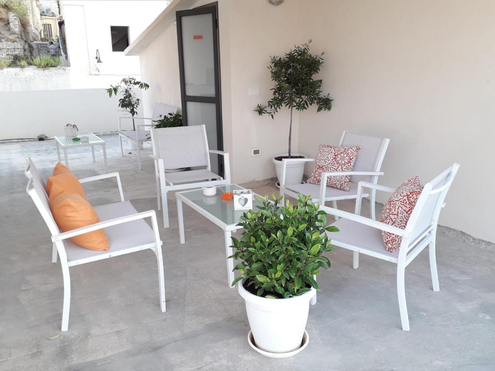 L'Antico Borgo B&B โนโต ภายนอก รูปภาพ