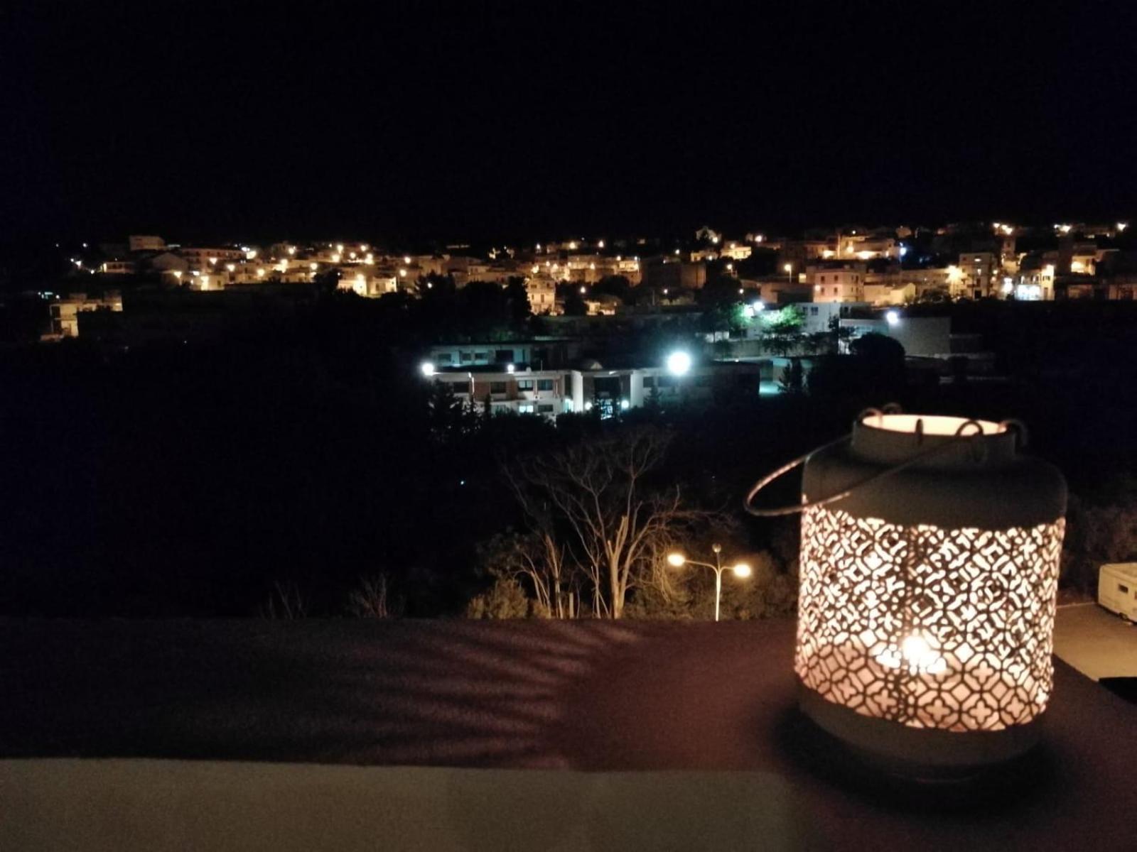 L'Antico Borgo B&B โนโต ภายนอก รูปภาพ