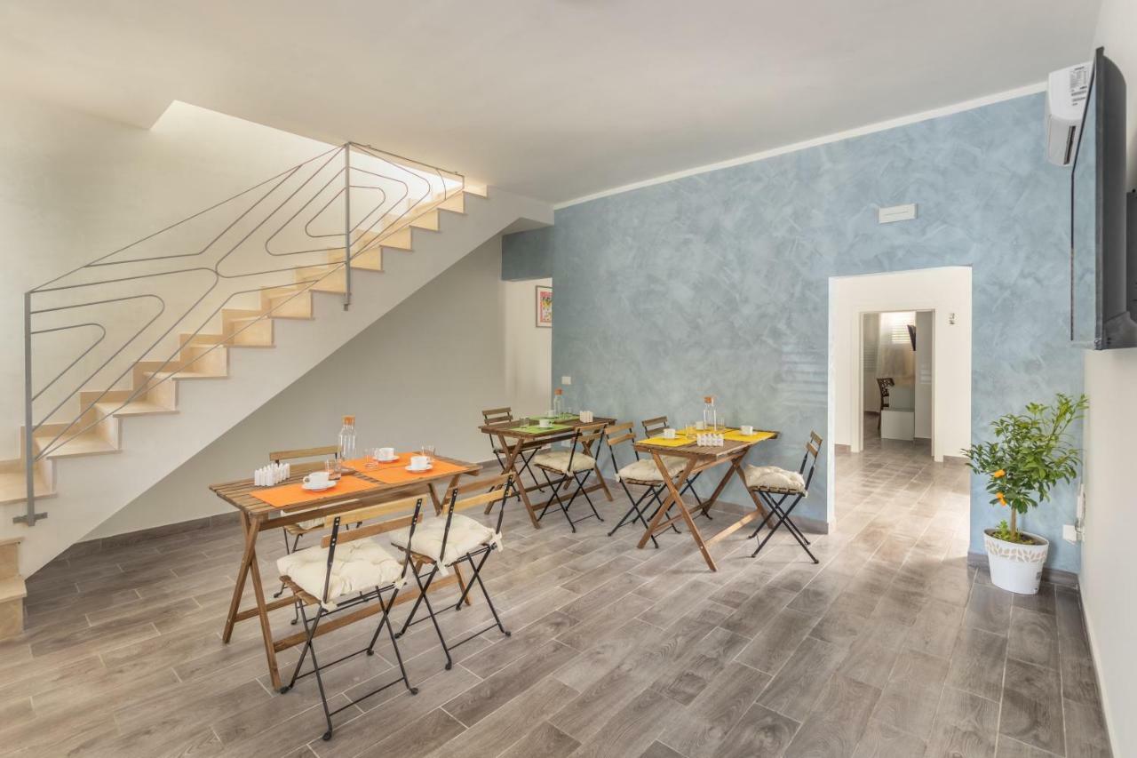 L'Antico Borgo B&B โนโต ภายนอก รูปภาพ