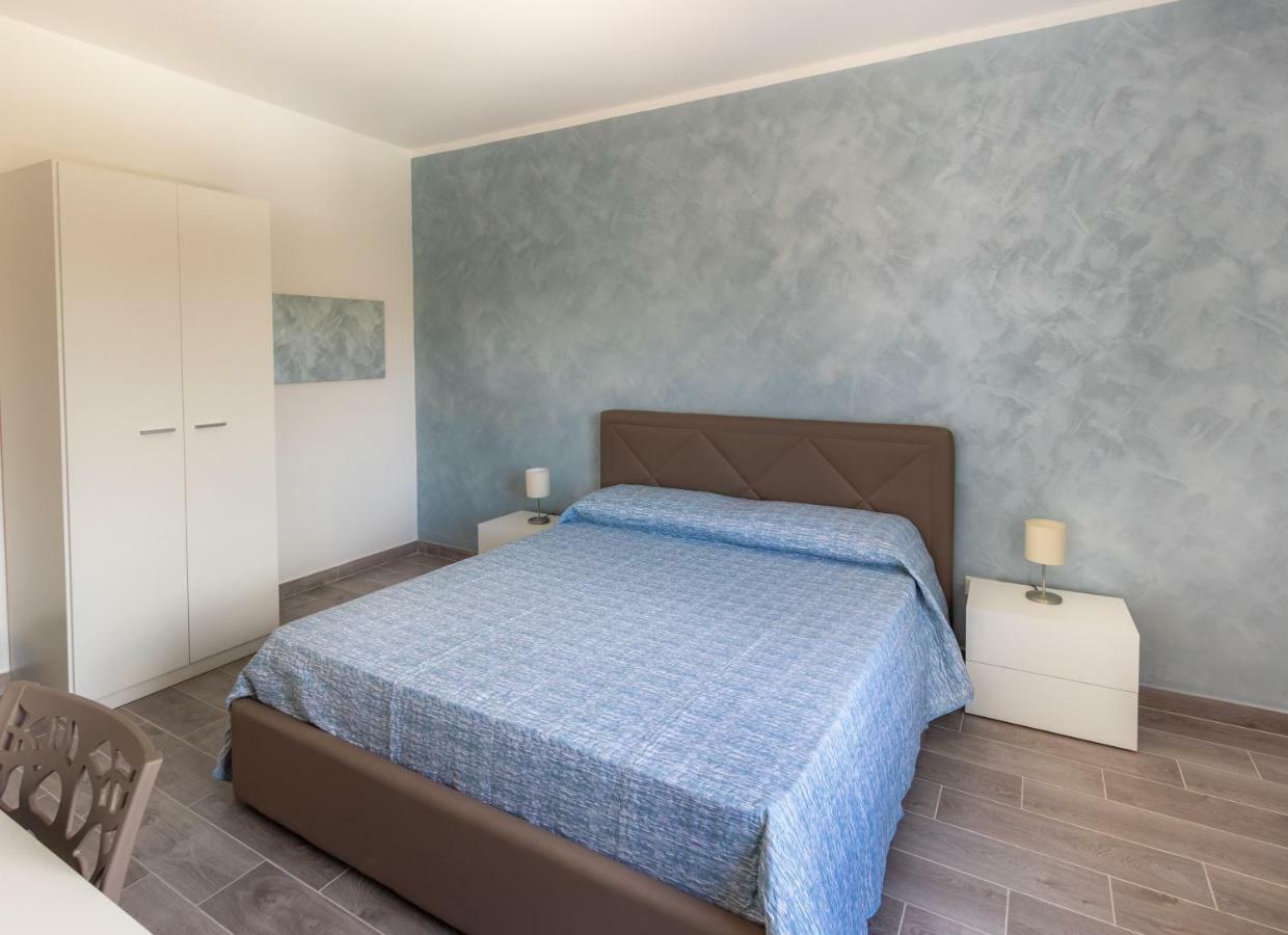 L'Antico Borgo B&B โนโต ภายนอก รูปภาพ