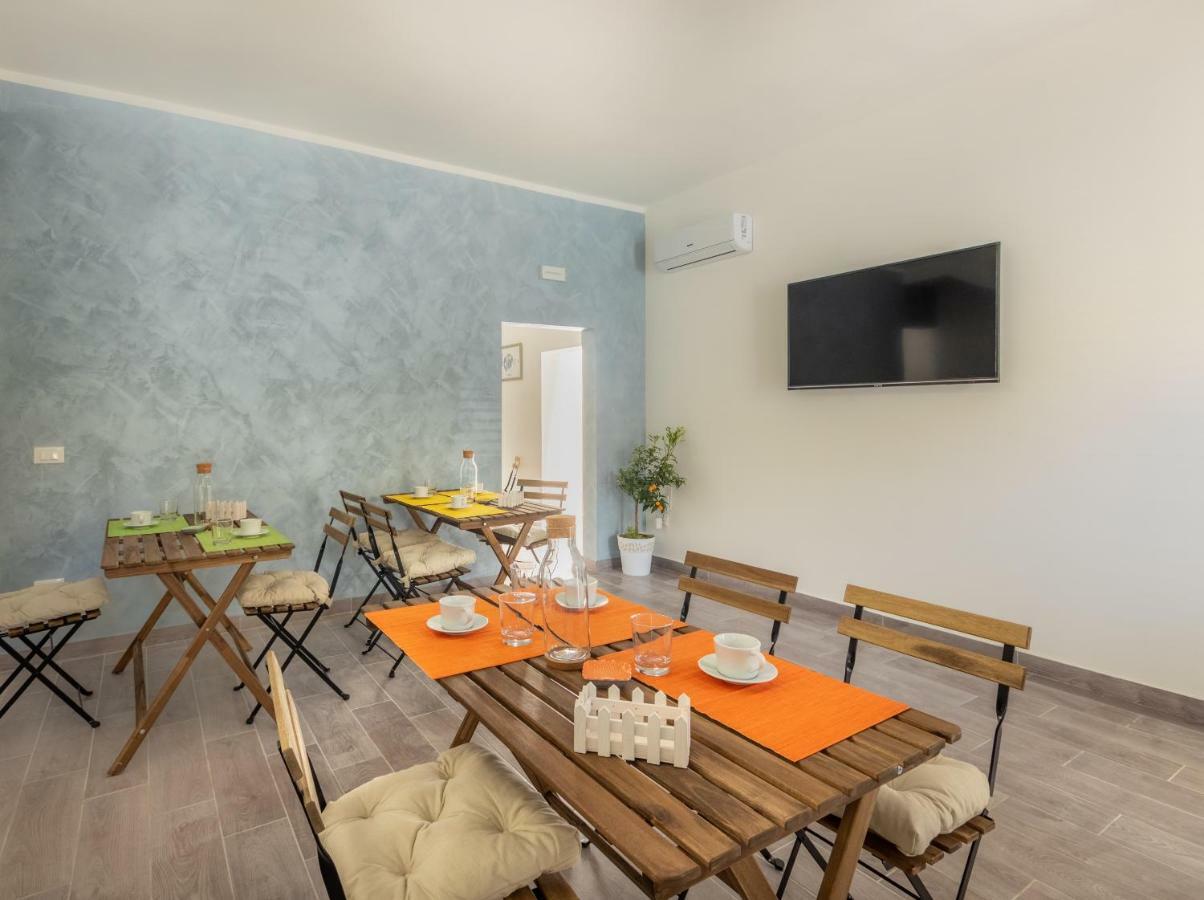 L'Antico Borgo B&B โนโต ภายนอก รูปภาพ
