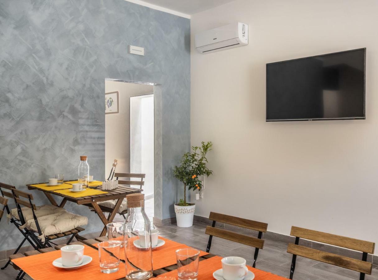 L'Antico Borgo B&B โนโต ภายนอก รูปภาพ