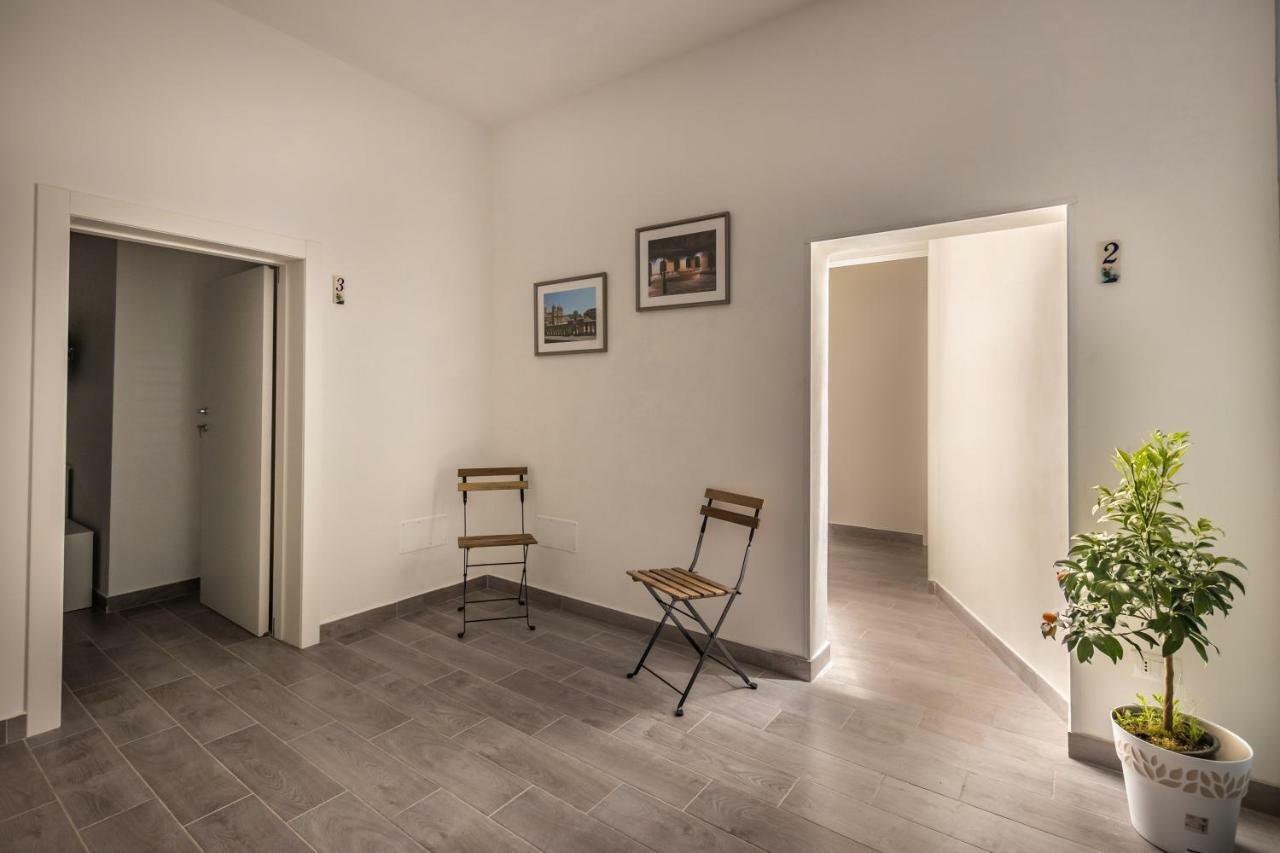 L'Antico Borgo B&B โนโต ภายนอก รูปภาพ