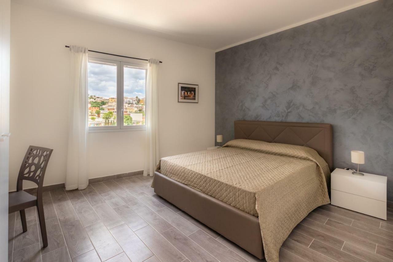 L'Antico Borgo B&B โนโต ภายนอก รูปภาพ