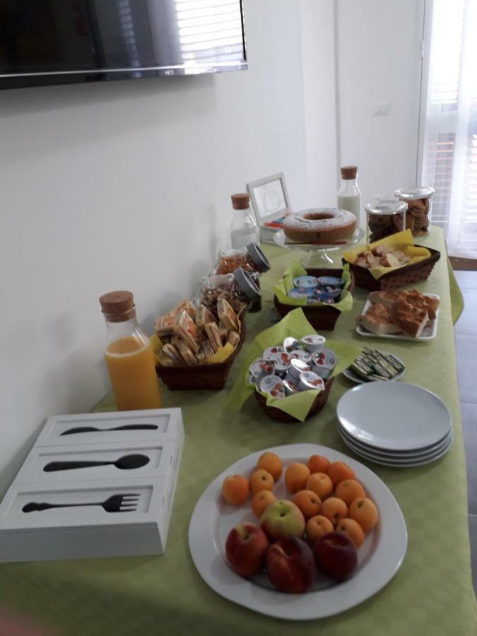 L'Antico Borgo B&B โนโต ภายนอก รูปภาพ