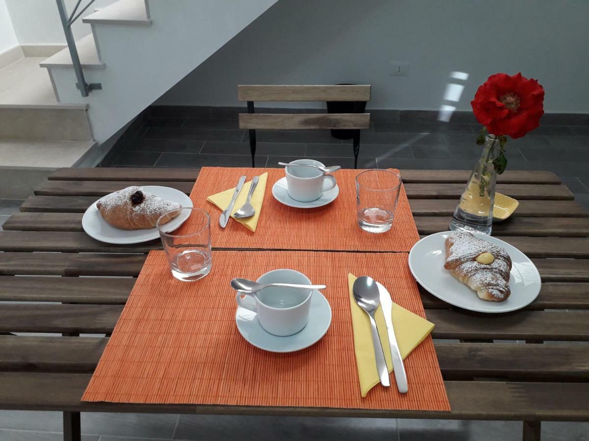 L'Antico Borgo B&B โนโต ภายนอก รูปภาพ